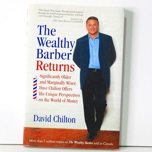 The Wealthy Barber Returns with Author & Successful Businessman David Chilton